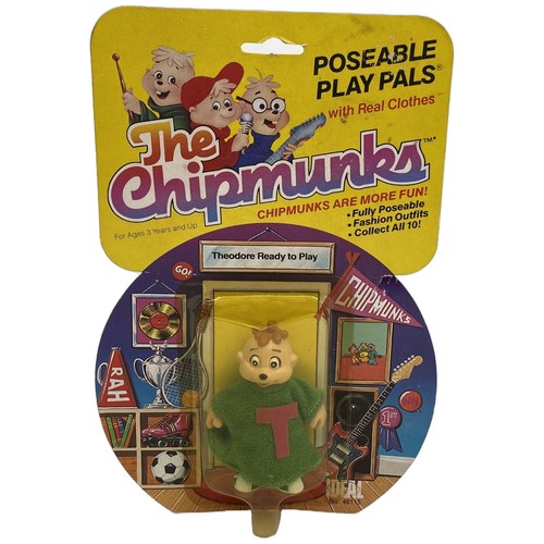 Vintage the chipmunks theodore - vintage,