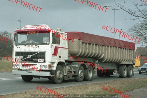 Truck photo henry - henry, thompson