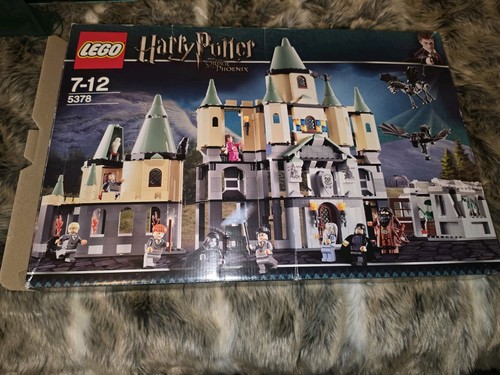 Lego harry potter hogwarts - harry,