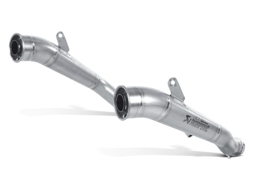 Akrapovic series exhaust - gp,