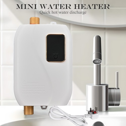 3kw instant electric tankless - instant,