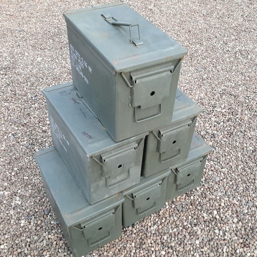 Fat grade ammo box - fat, 2