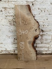 Waney Edge Live Edge Oak Tiger