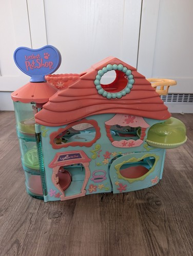 Biggest littlest playhouse - biggest,
