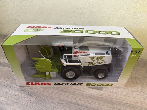 Scale claas jaguar 20000 - claas,