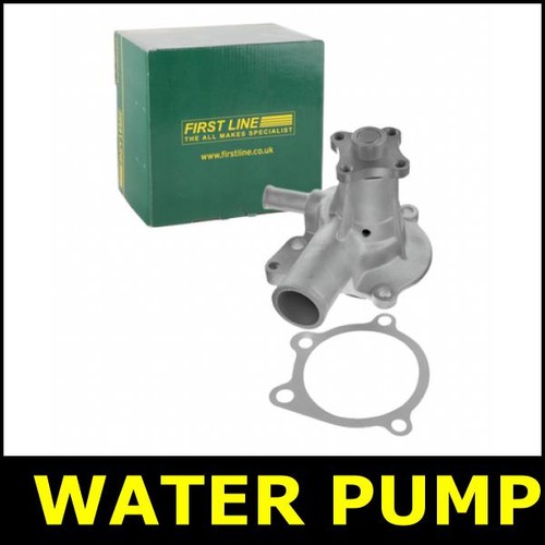 Water pump fits - fits, ford