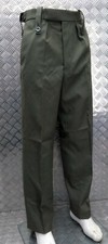 RM No1B/C No5 Barrack Service Dress Uniform Trousers Lovat Assorted Sizes Grade1
