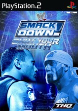 WWE Smackdown!: Shut Your