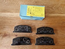 Brake Pad Set fits Toyota Blue