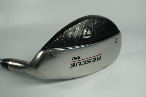 Taylormade rescue mid hybrid - taylormade,