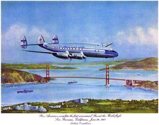 Pan America - Round The World