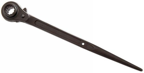 Scaffolding ratcheting podger - ratcheting,