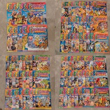 Scooby Doo World of Mystery