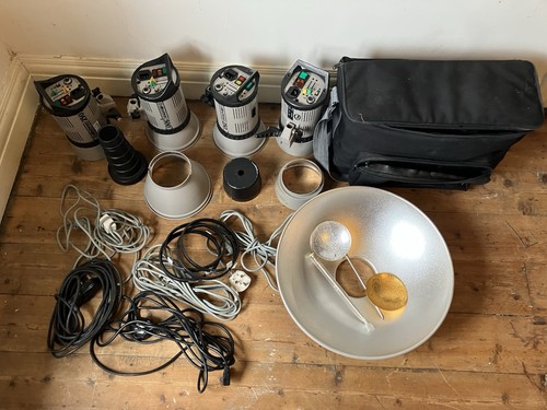 Elinchrom mono heads - mono, 2
