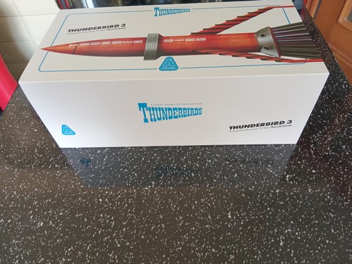 Thunderbird ltd edition die - ltd,