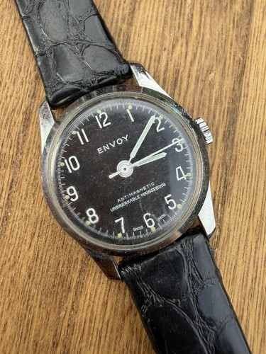 Vintage envoy swiss made - vintage, men's