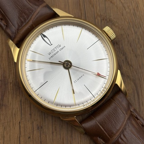 Wostok 2809 mens mechanical