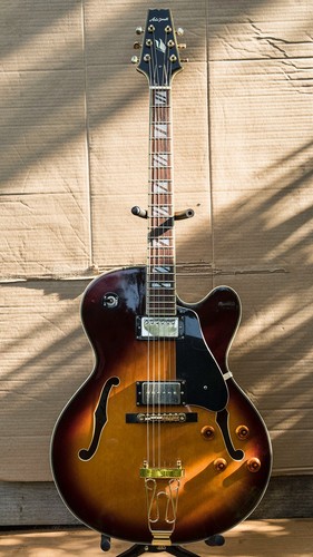 Aria pro jazz - aria,