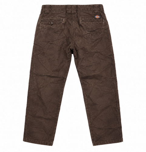 Vintage dickies brown work - dickies,