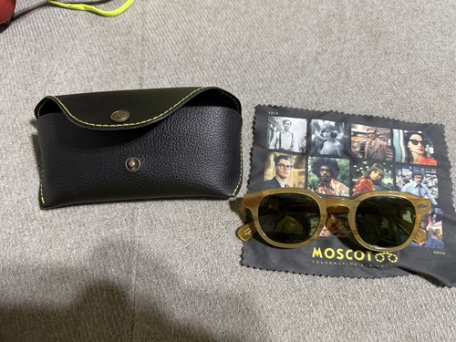 Moscot lemtosh sunglasses - sunglasses, –