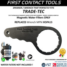 Trade tec spanner - spanner,