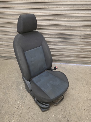 Ford fiesta mk6 front - ford,