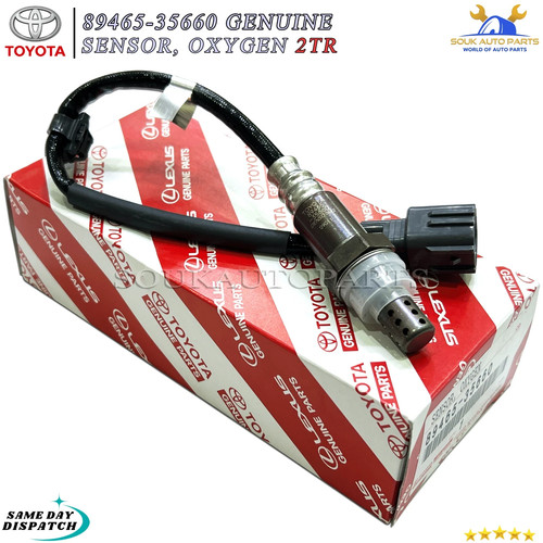 89465 35660 genuine toyota - 89465-35660,