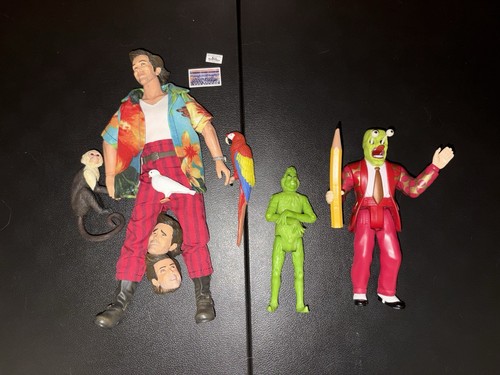 Ace ventura neca - ace, grinch,