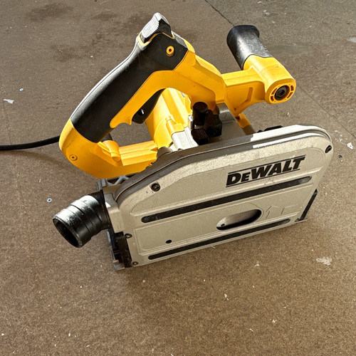 Dewalt dws520 110v corded - dewalt,