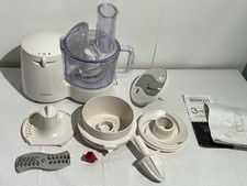 Kenwood FP108 Series Food
