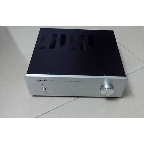 Hifi stereo power amplifier - stereo,