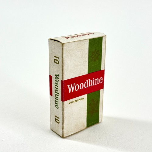 Vintage woodbine virginia - vintage,