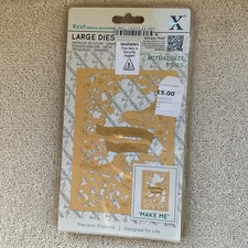 Xcut Large Die Set 3 Piece set