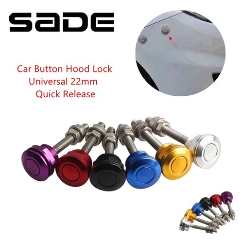 22mm push button quick - push,