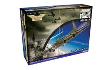 Corgi CA3332 B-17F Flying
