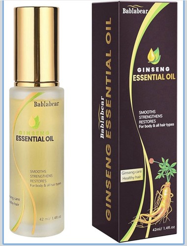 Bablabear hair oil - hair, oil.