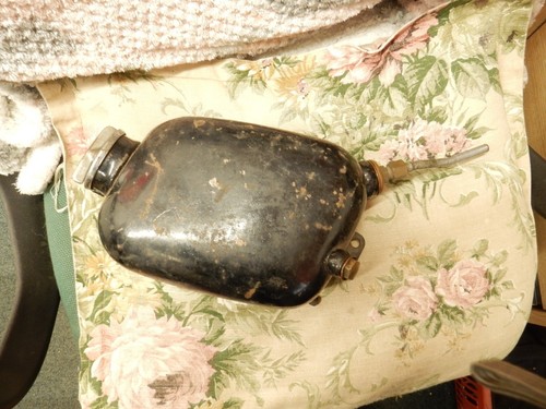 Norton oil tank ref b2q - ,