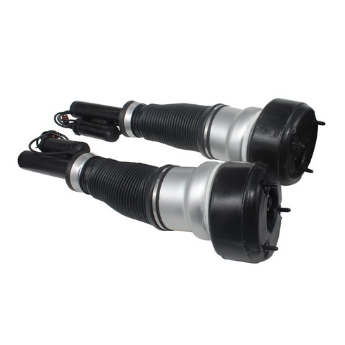 Pair front air ride - ride, suspension
