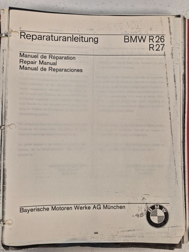 Bmw motorrad shop manual - bmw,
