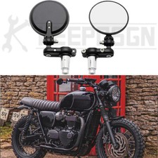 Motorcycle 7/8" Folding Bar