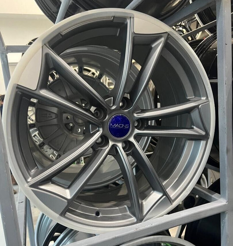 Maons mas3 gmp alloy - gmp,