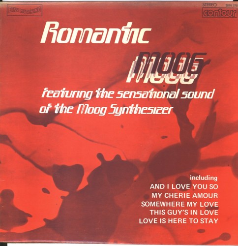 Romantic moog contour - -,