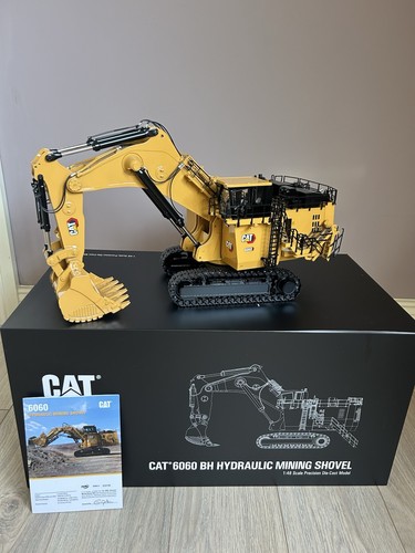 Cat ccm 6060 backhoe excavator - 6060,