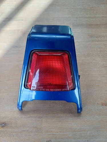 Gsxr750 slabside taillight - gsxr750,