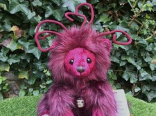 Charlie Bears Beetle Bear