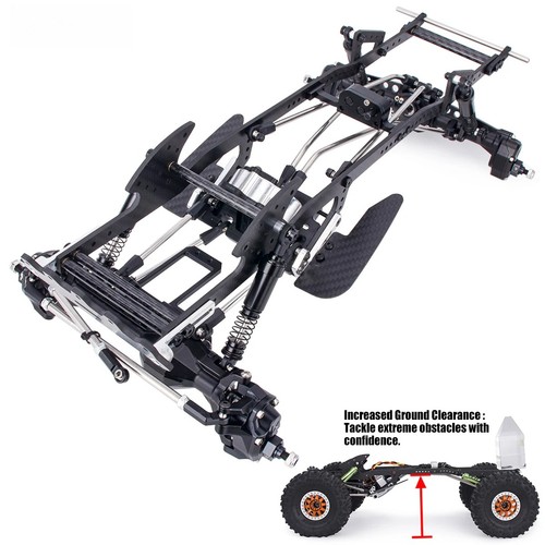 Performance carbon lcg chassis - lcg,