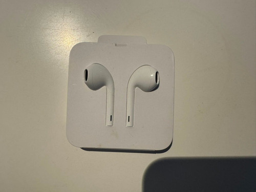 Apple ear lightning earpod - in,