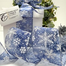 New Christmas Ribbon Wire