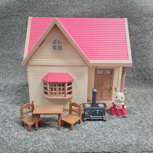 Sylvanian families rose - families,