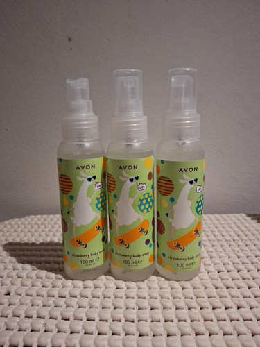 Avon naturals scented spray - spray, /